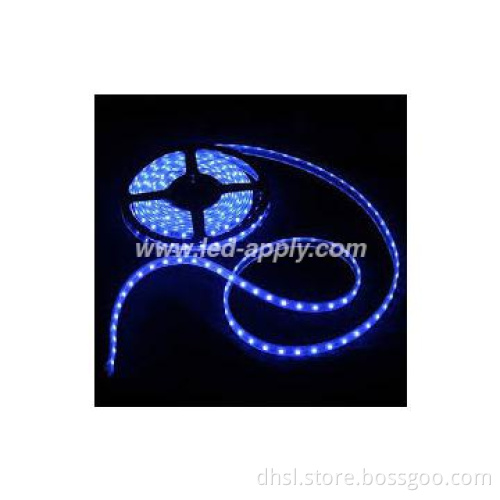 120pcs smd3528 led strip light led per meter -(5)